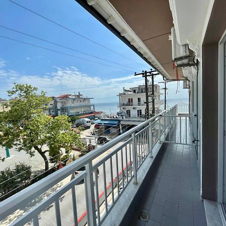 Nisel Seaside Apartment Paralia Katerinis Luaran gambar